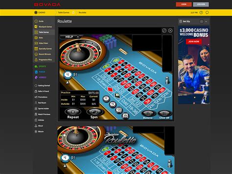 bovada casino games,bovada casino online